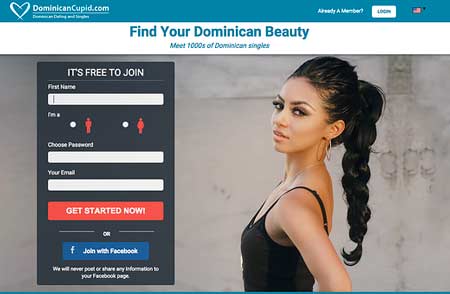Dominican Cupid