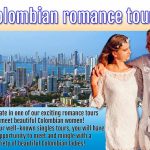 Romance tour to Cartagena, Colombia
