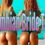Colombian bride – Sandra 35 yo